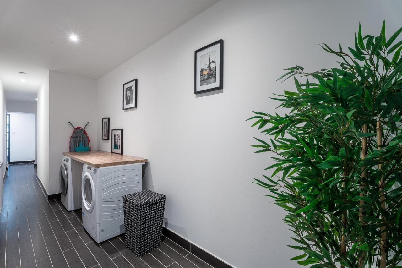 Ch Privee 22M - Canape Lit - Wifi - Appart 120M Woippy Exterior foto